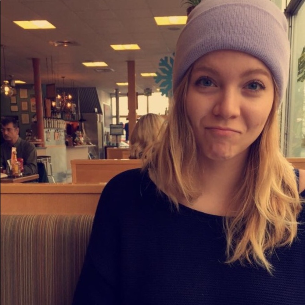 Meet your Posher, Lindsey